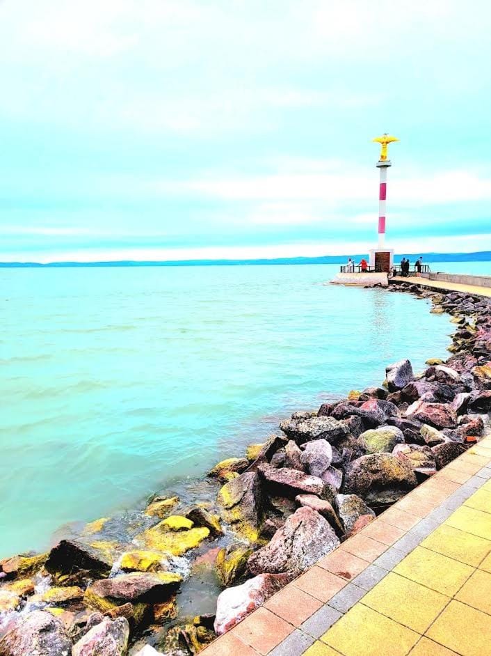 Zoé Apartman Siófok Apartment in Siófok