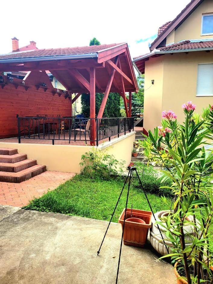 Zoé Apartman Siófok Apartment in Siófok