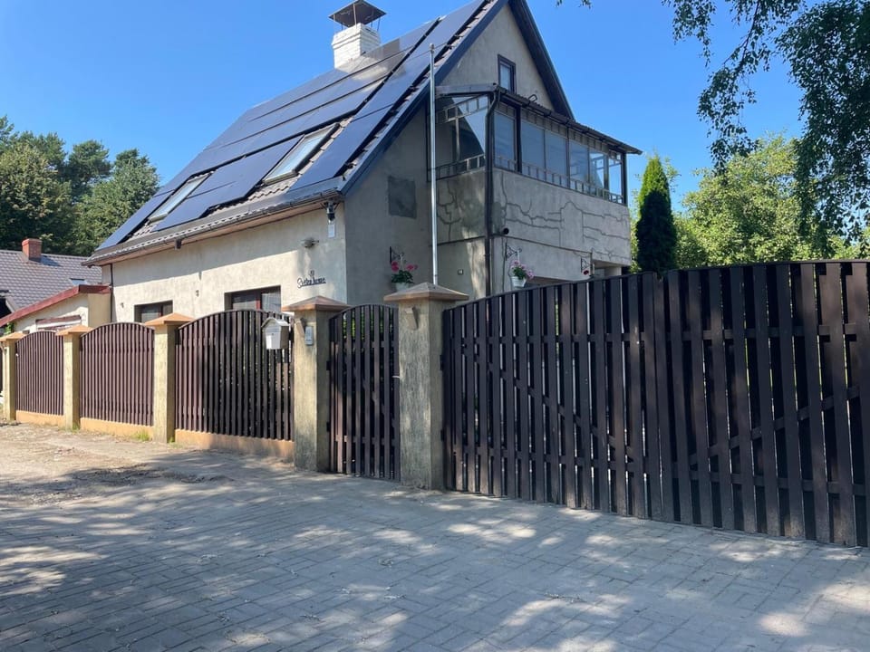 Svetes house - Garden & BBQ & Parking House in Latvia