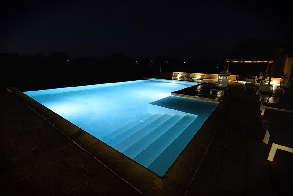 Agriturismo La Noce Farm Stay in Lazio