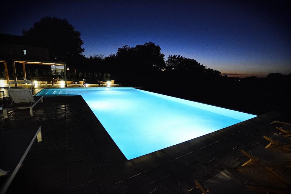 Agriturismo La Noce Farm Stay in Lazio