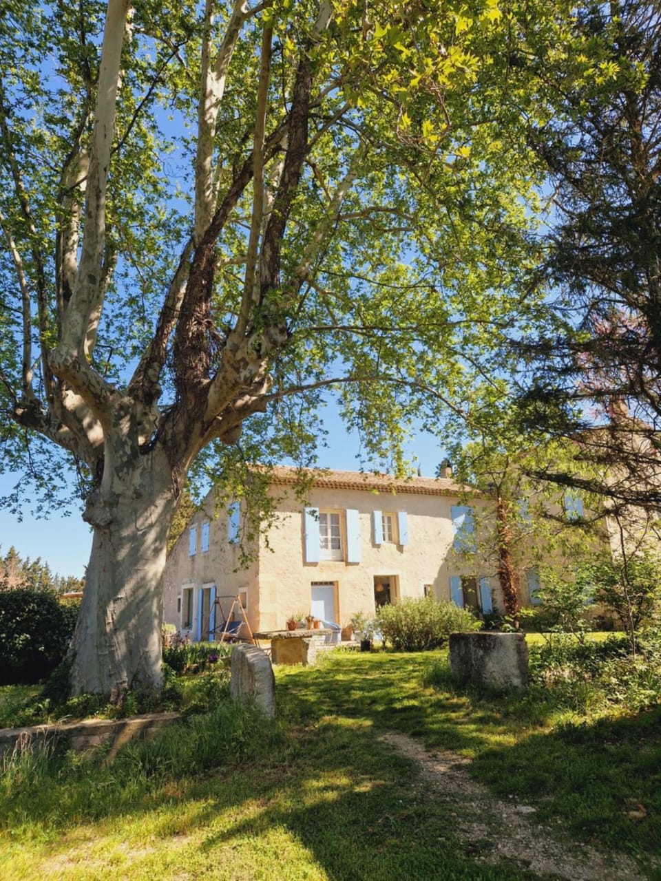 Ancien Mas Du Moulin Bed and Breakfast in Provence-Alpes-Côte d'Azur