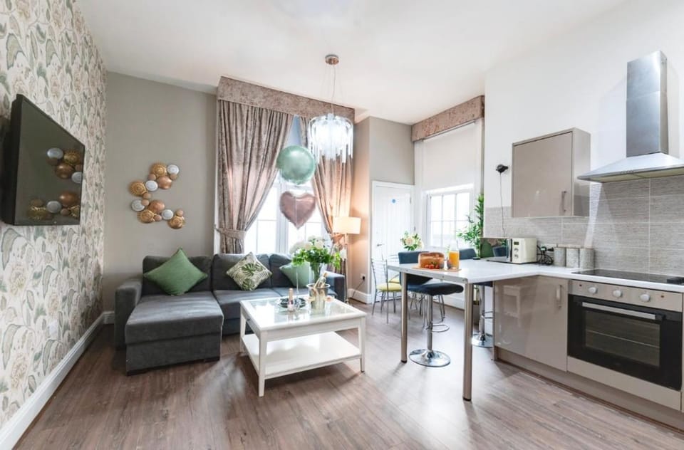 Elysium Liverpool Apartment in Liverpool