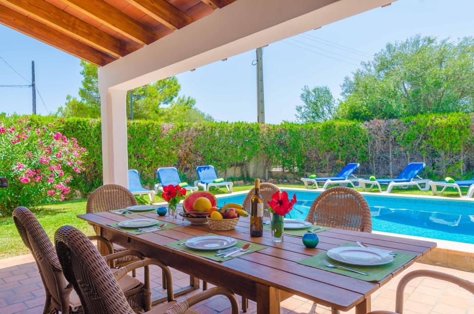 Garden, Other, Dining area