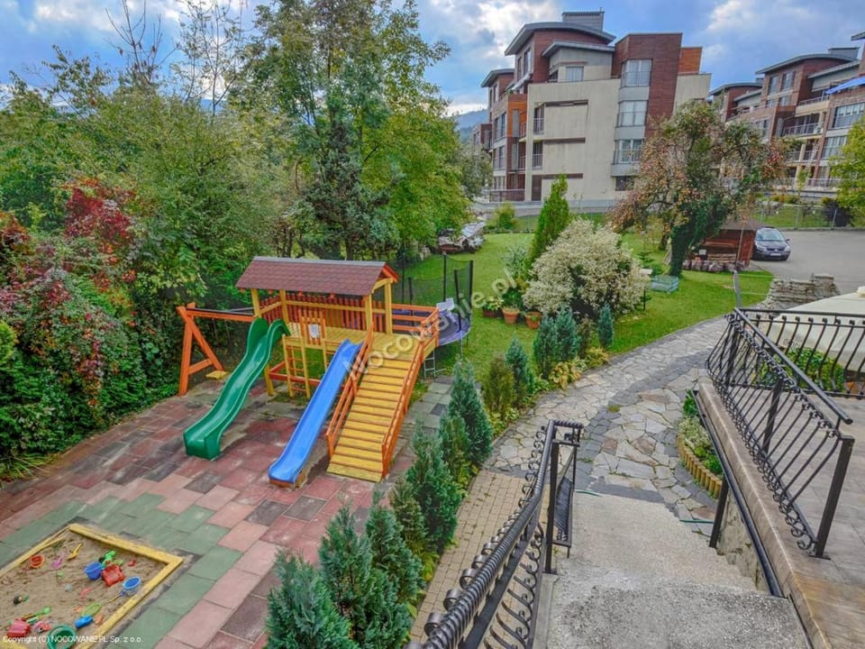 Children play ground