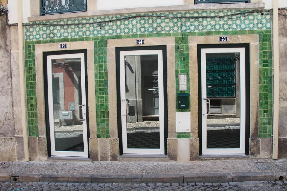 DoBairro suites at Bairro Alto Apartment in Lisbon