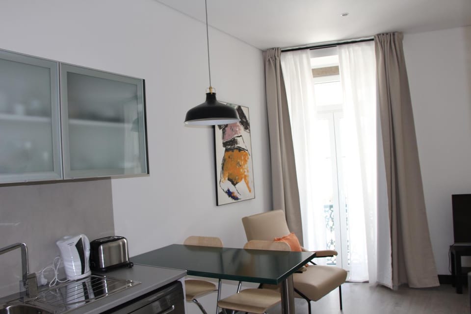 DoBairro suites at Bairro Alto Apartment in Lisbon