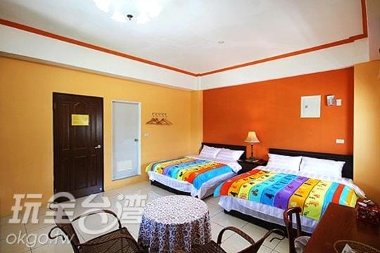 Tomato Coffee B&B Vacation rental in Taiwan, Province of China
