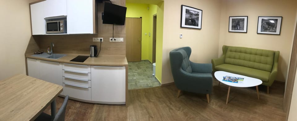 Apartman illy Apartment in Slovakia