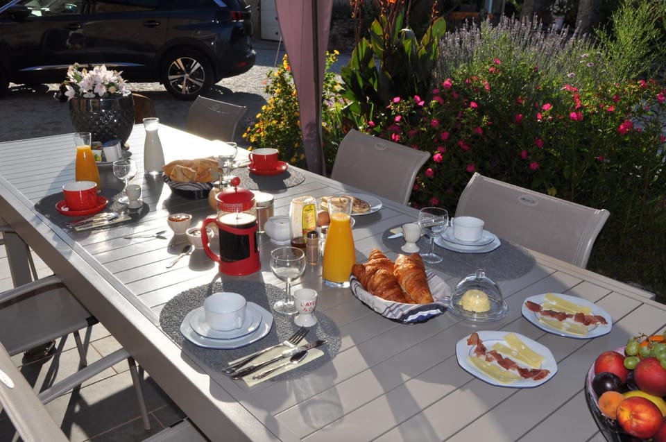B&B Clos San Gianni Bed and Breakfast in Nouvelle-Aquitaine