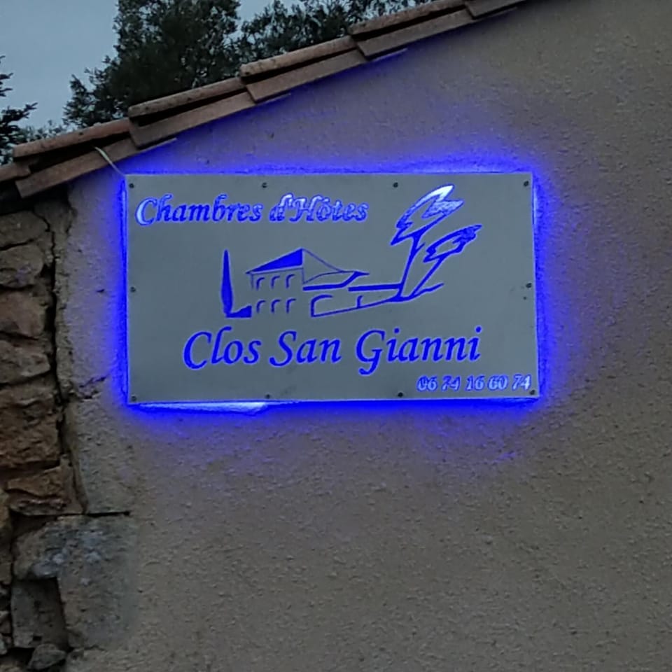 B&B Clos San Gianni Bed and Breakfast in Nouvelle-Aquitaine