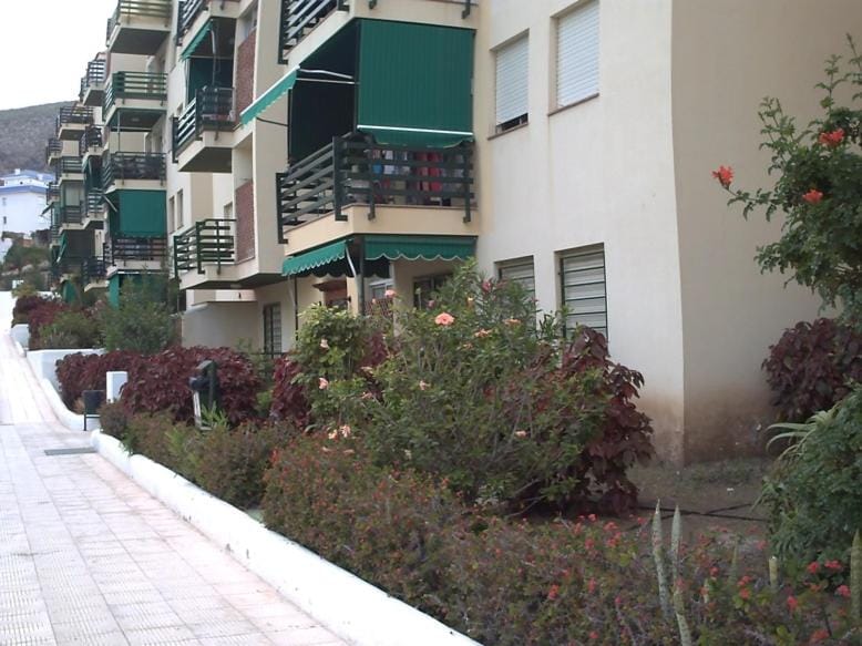 Rooms Complex "Cristimar", Los Cristianos Vacation rental in Los Cristianos