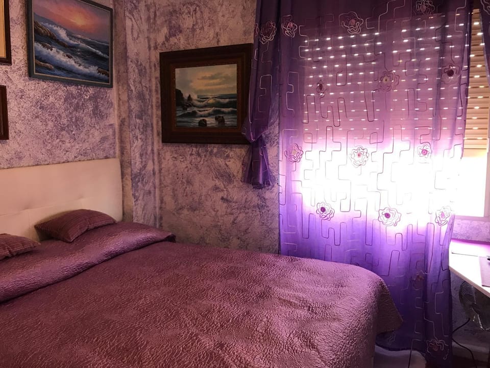 Rooms Complex "Cristimar", Los Cristianos Vacation rental in Los Cristianos