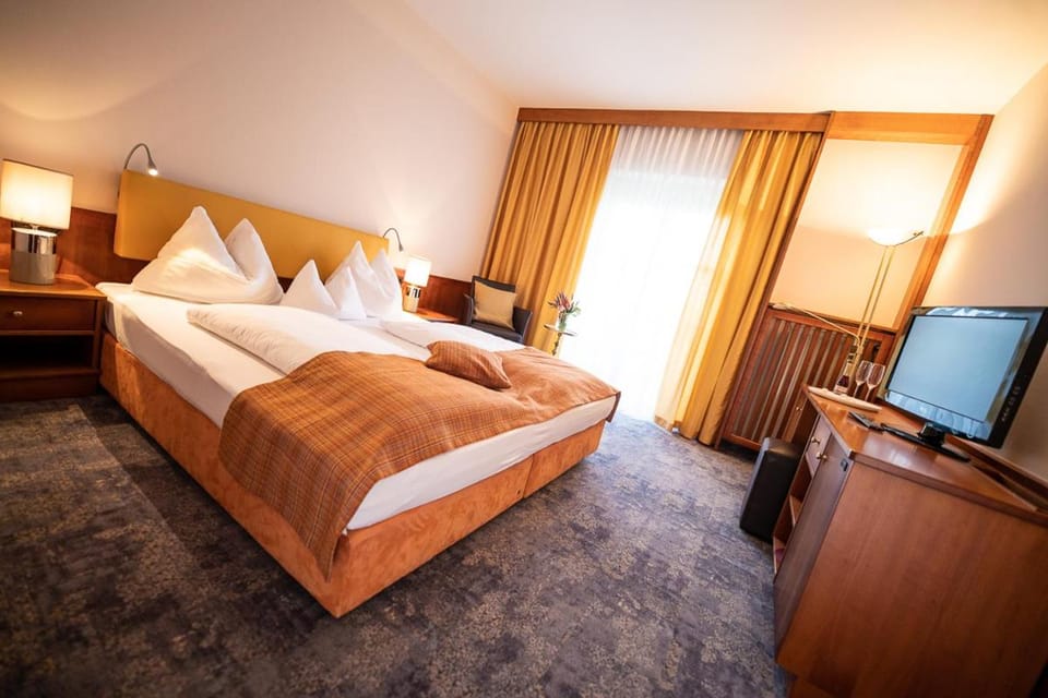Die Herberge am Lautenberg Bad Loipersdorf Bed and Breakfast in Styria