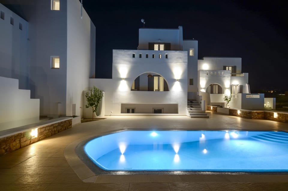 Plaka Collection Villa in Naxos, Naxos and Lesser Cyclades, Greece