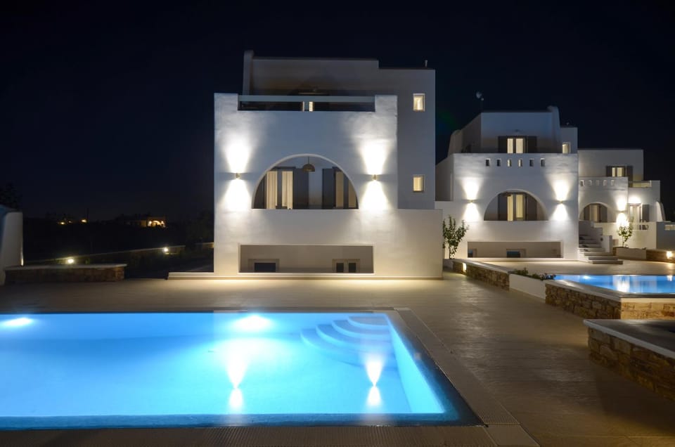 Plaka Collection Villa in Naxos, Naxos and Lesser Cyclades, Greece