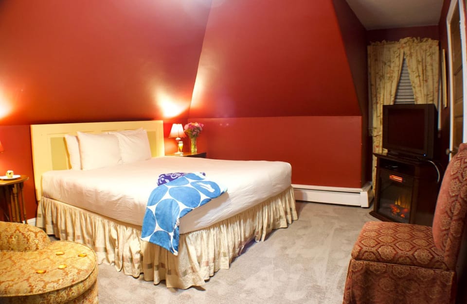 Carisbrooke Inn Bed & Breakfast Bed and Breakfast in Ventnor City
