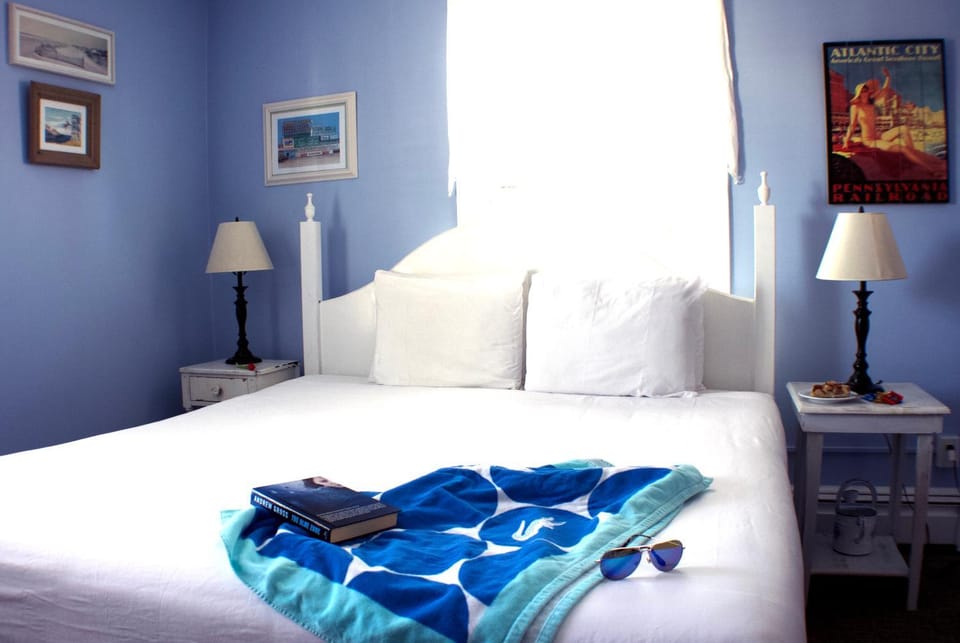 Carisbrooke Inn Bed & Breakfast Bed and Breakfast in Ventnor City