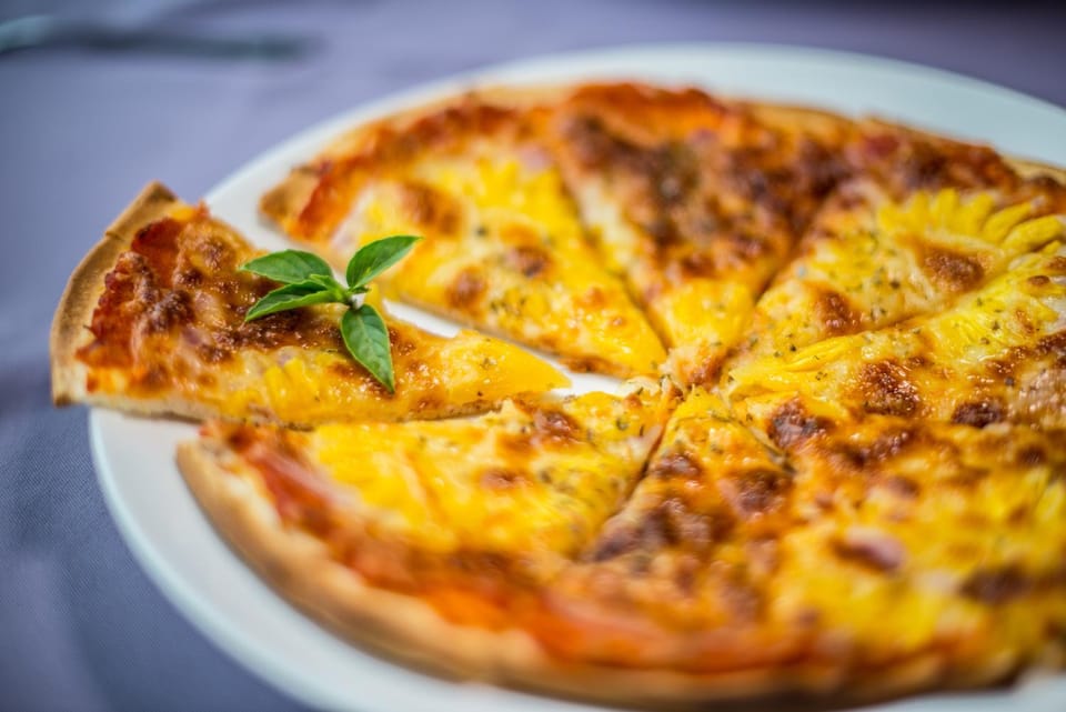 Food and drinks