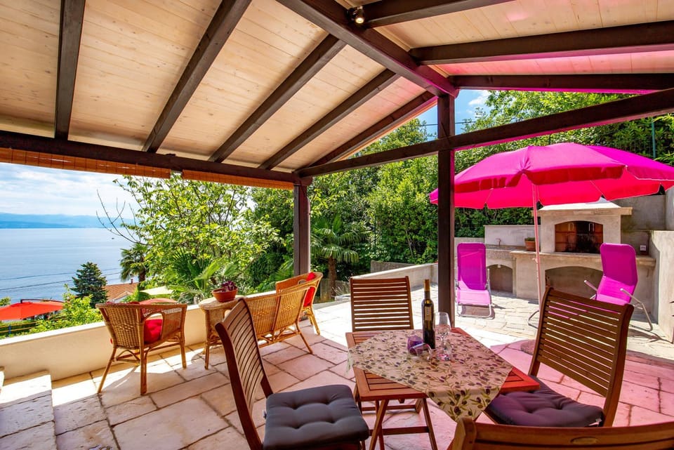 BBQ facilities, Garden, Balcony/Terrace, Lounge or bar