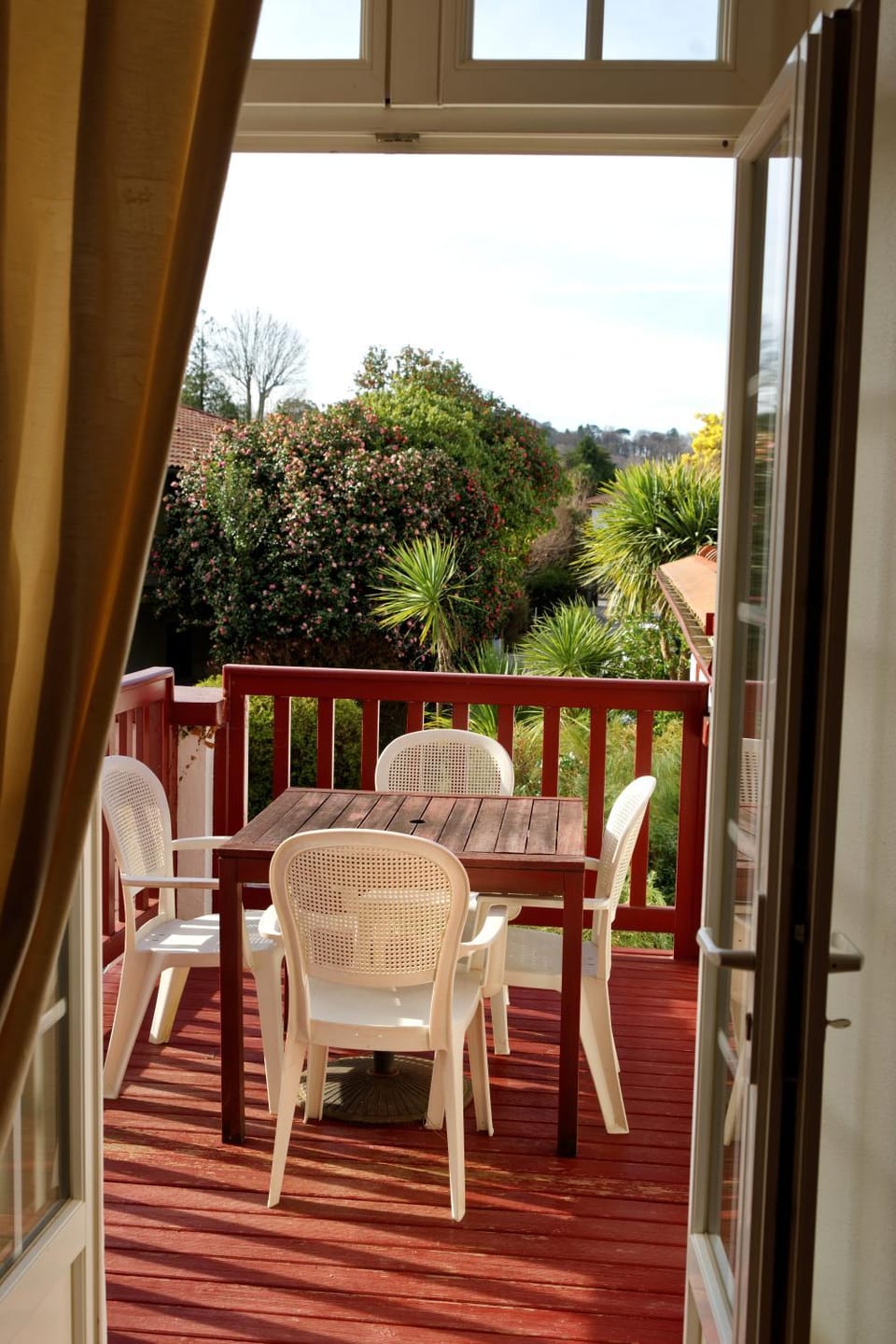 Hotel Residence Bellevue Hotel in French Basque Country