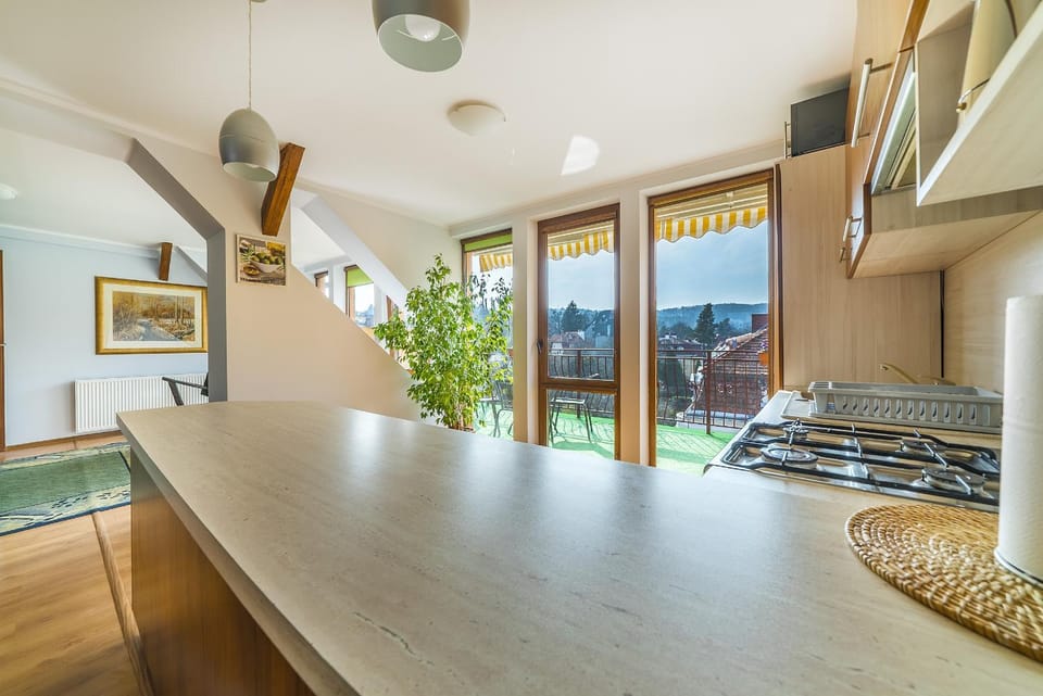 Sloneczny Zakatek Apartment in Sopot