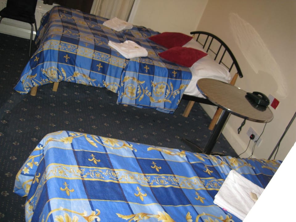 Bed