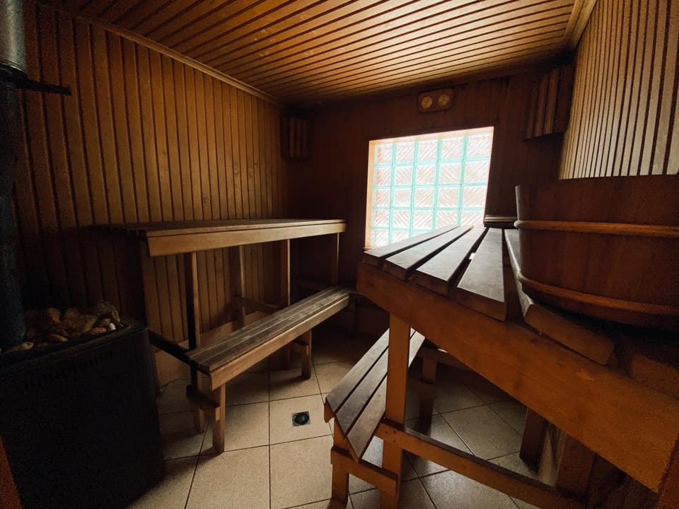 Public Bath