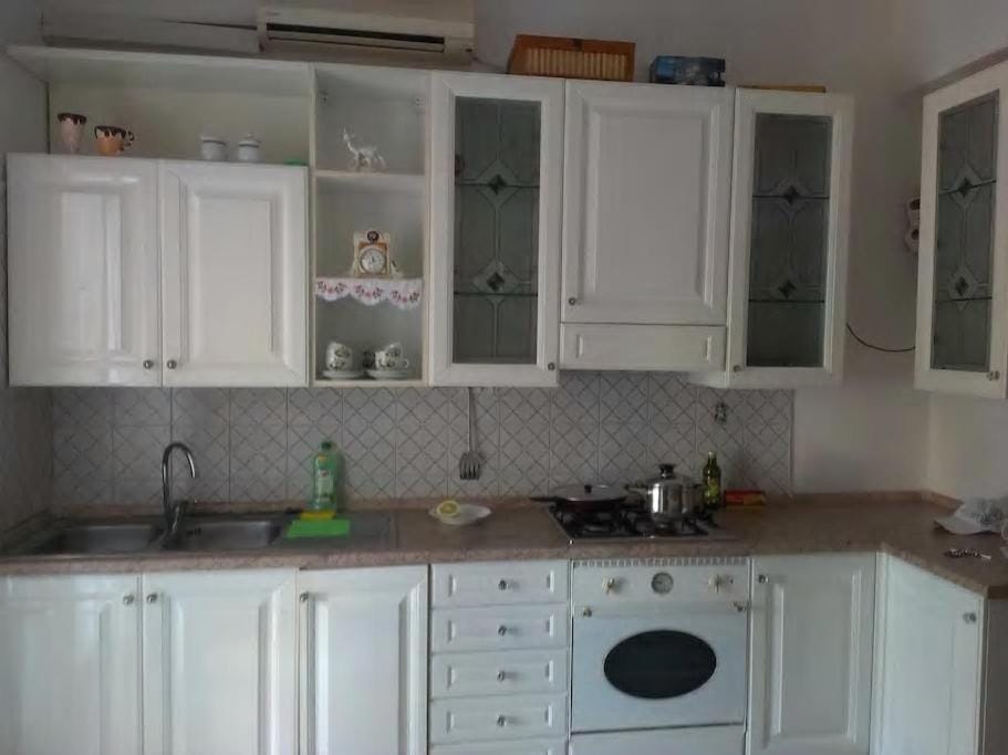 Trilocale a 800 metri dal mare Apartment in Scalea