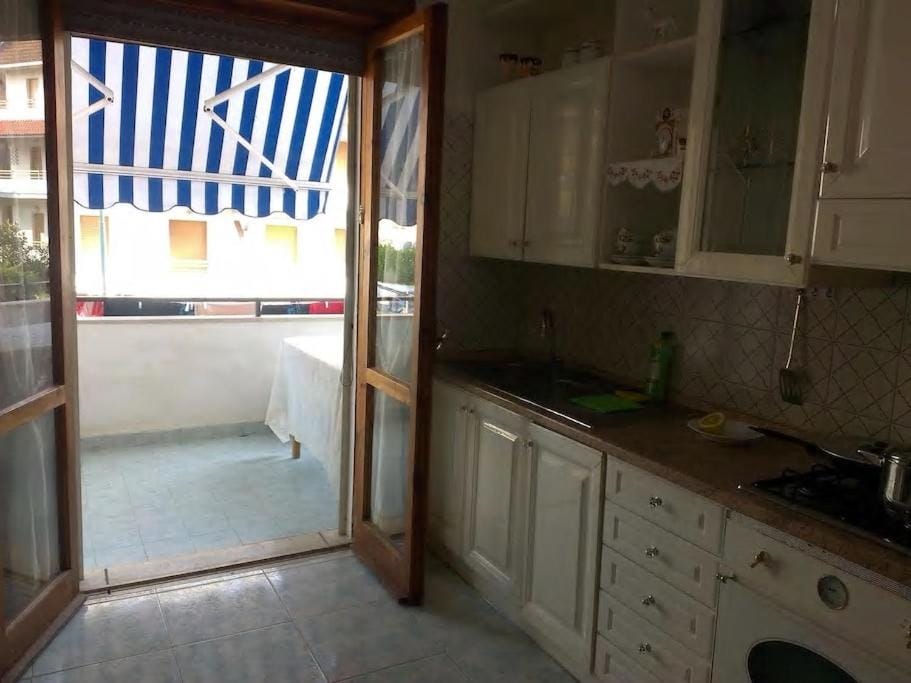 Trilocale a 800 metri dal mare Apartment in Scalea