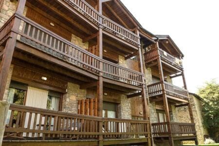 La Cabana dels Isards Apartment in Cerdanya
