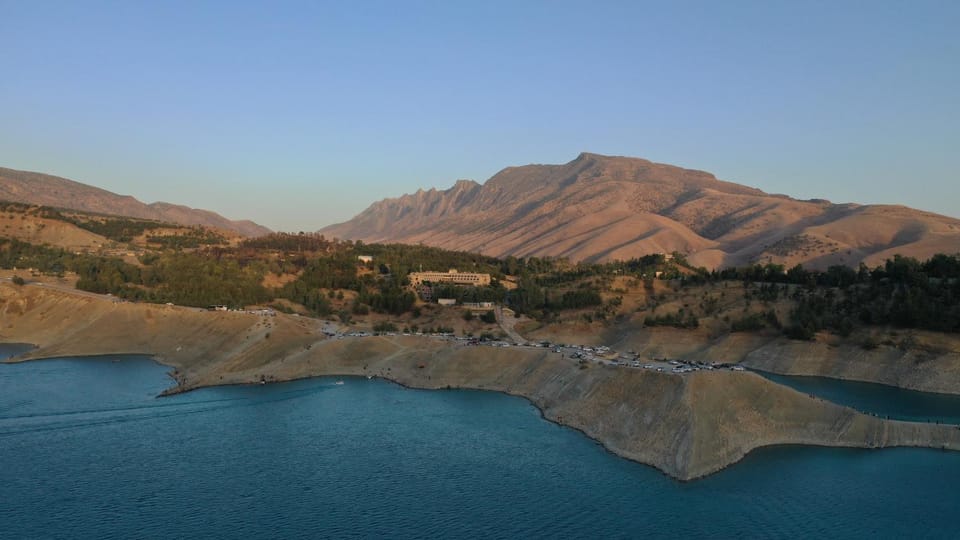 Natural landscape