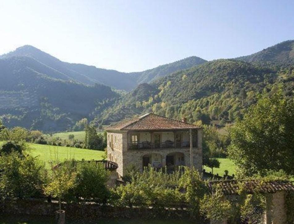 Casa Rural San Pelayo Country House in Cantabria