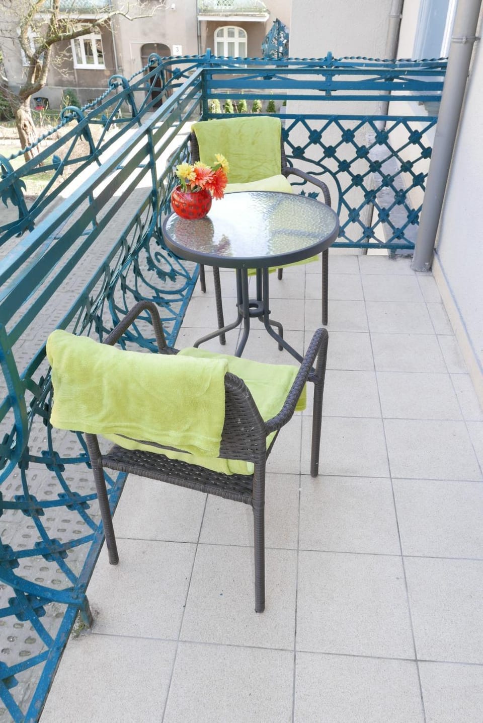 Balcony/Terrace