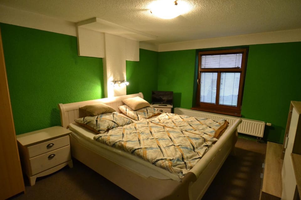 Penzion Brtníky 23 Bed and Breakfast in Saxony