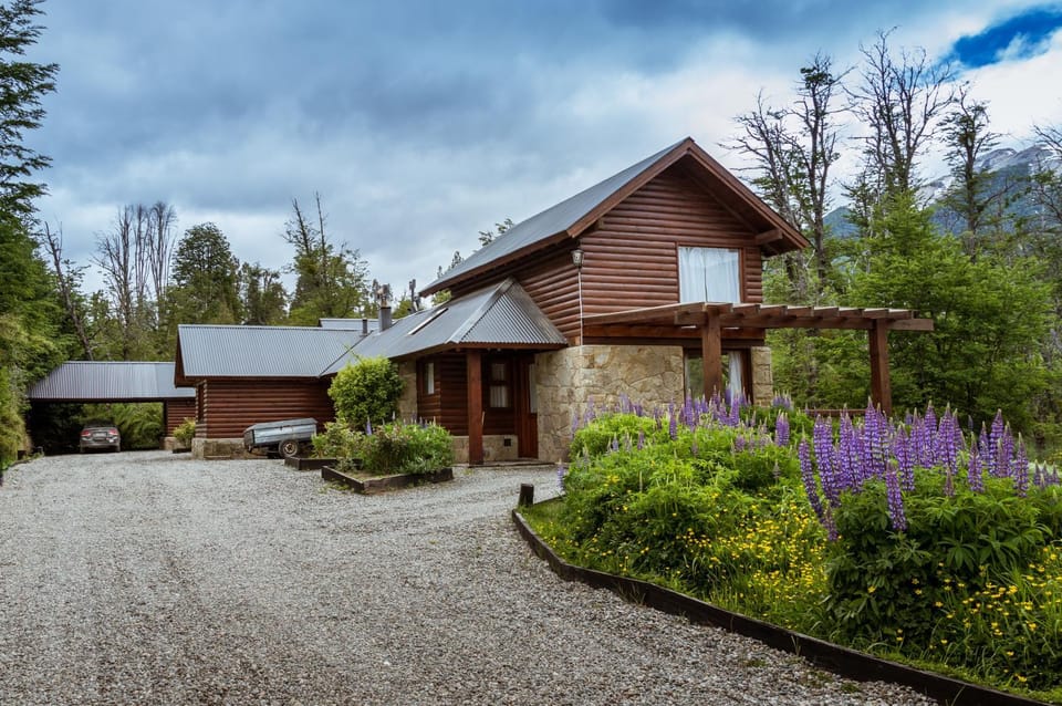 Property building, Facade/entrance, Off site, Natural landscape