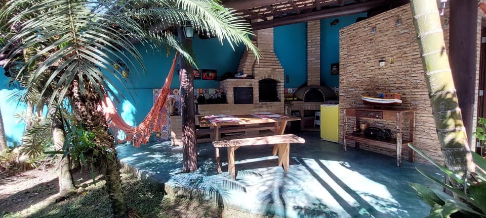 Recanto Brisa Nativa House in State of Rio de Janeiro