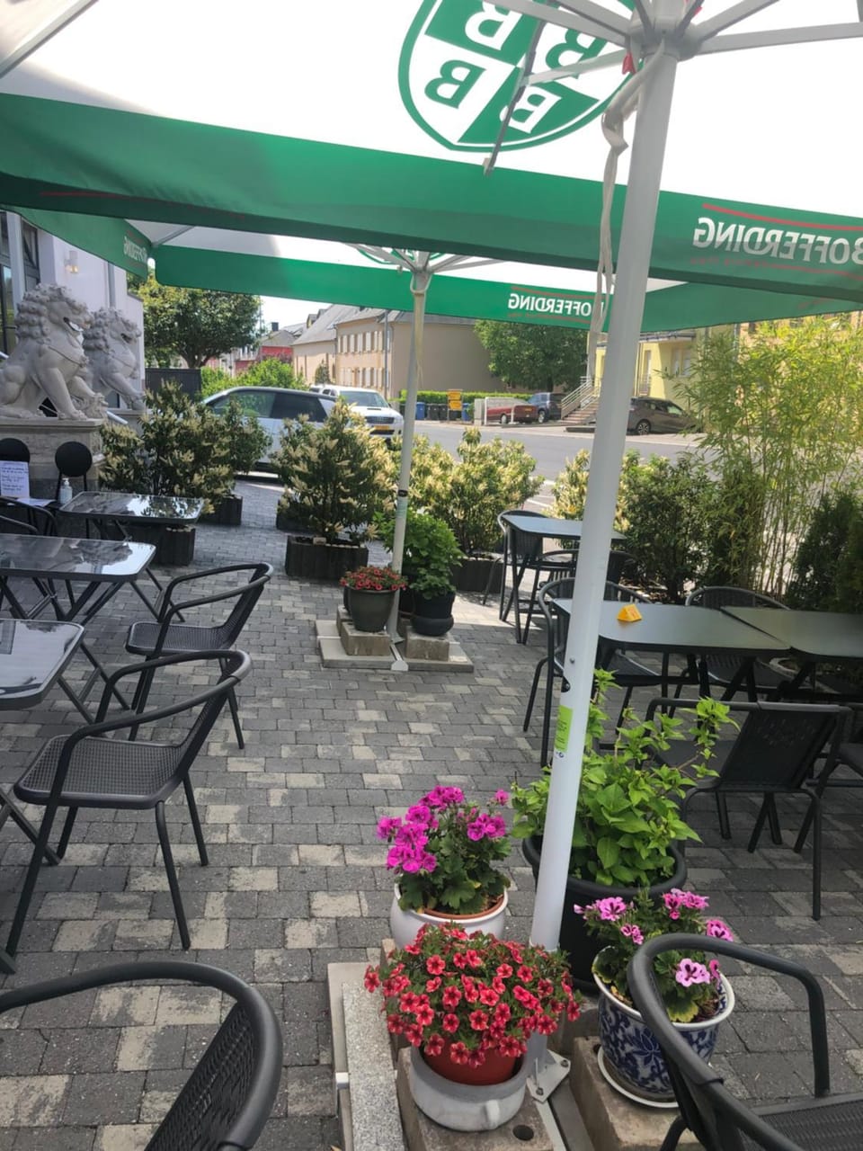 Sanhe Apartment hotel in Luxembourg District, Luxembourg