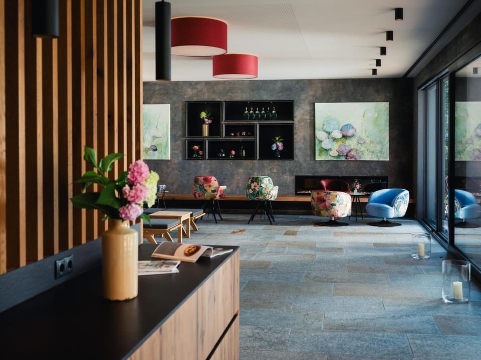 Spa and wellness centre/facilities