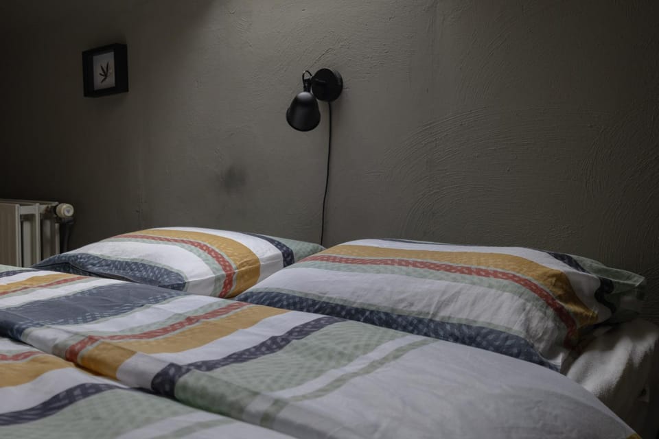 Bij Ons Achter Apartment in Koudekerke