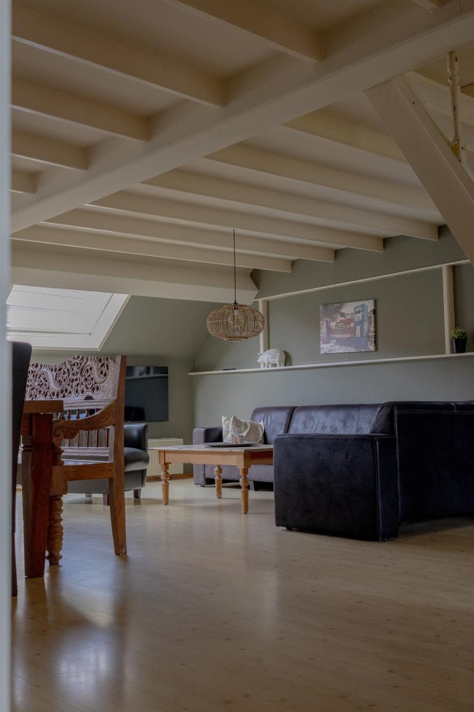 Bij Ons Achter Apartment in Koudekerke