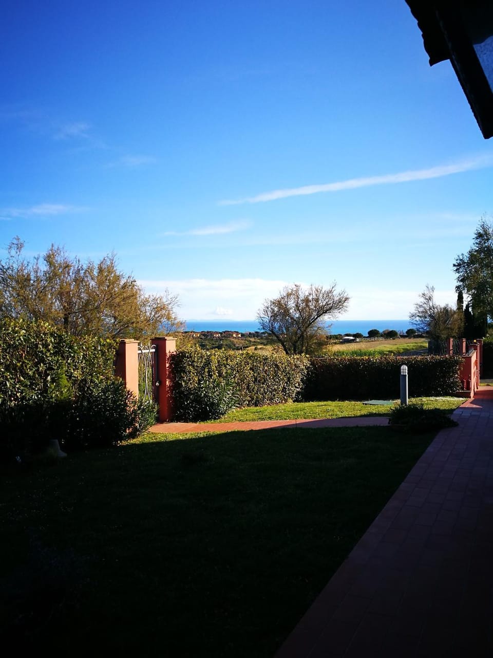 Sea view
