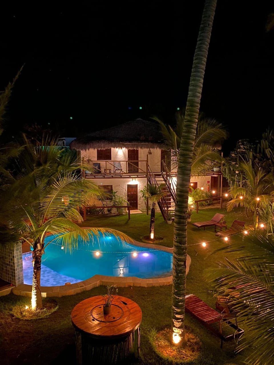 Pousada Bate Vento Hotel in State of Ceará
