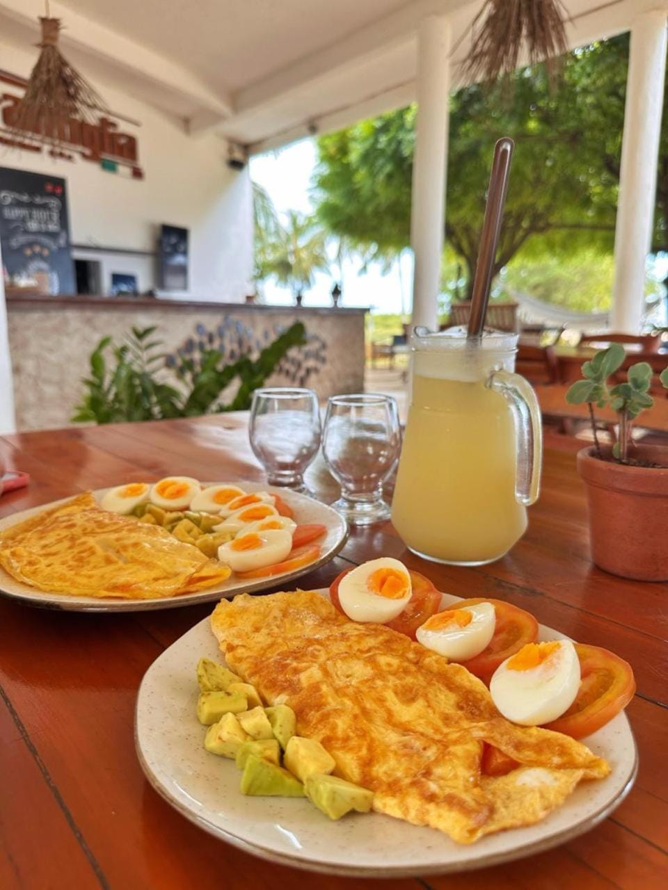 Breakfast