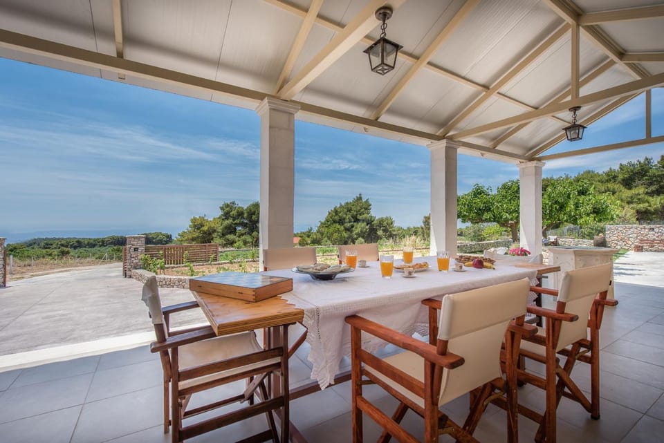 Balcony/Terrace, Garden view, Sea view