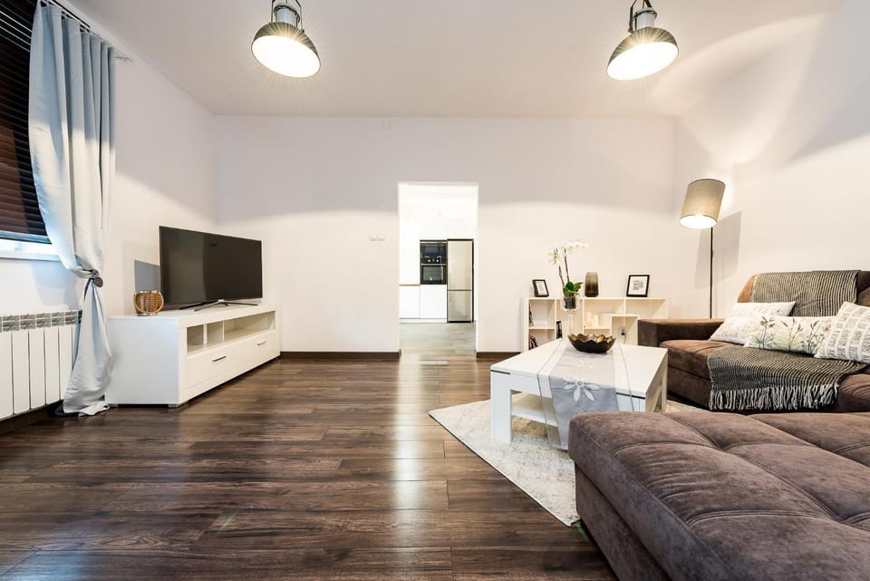 Stylowy apartament Apartment in Poland