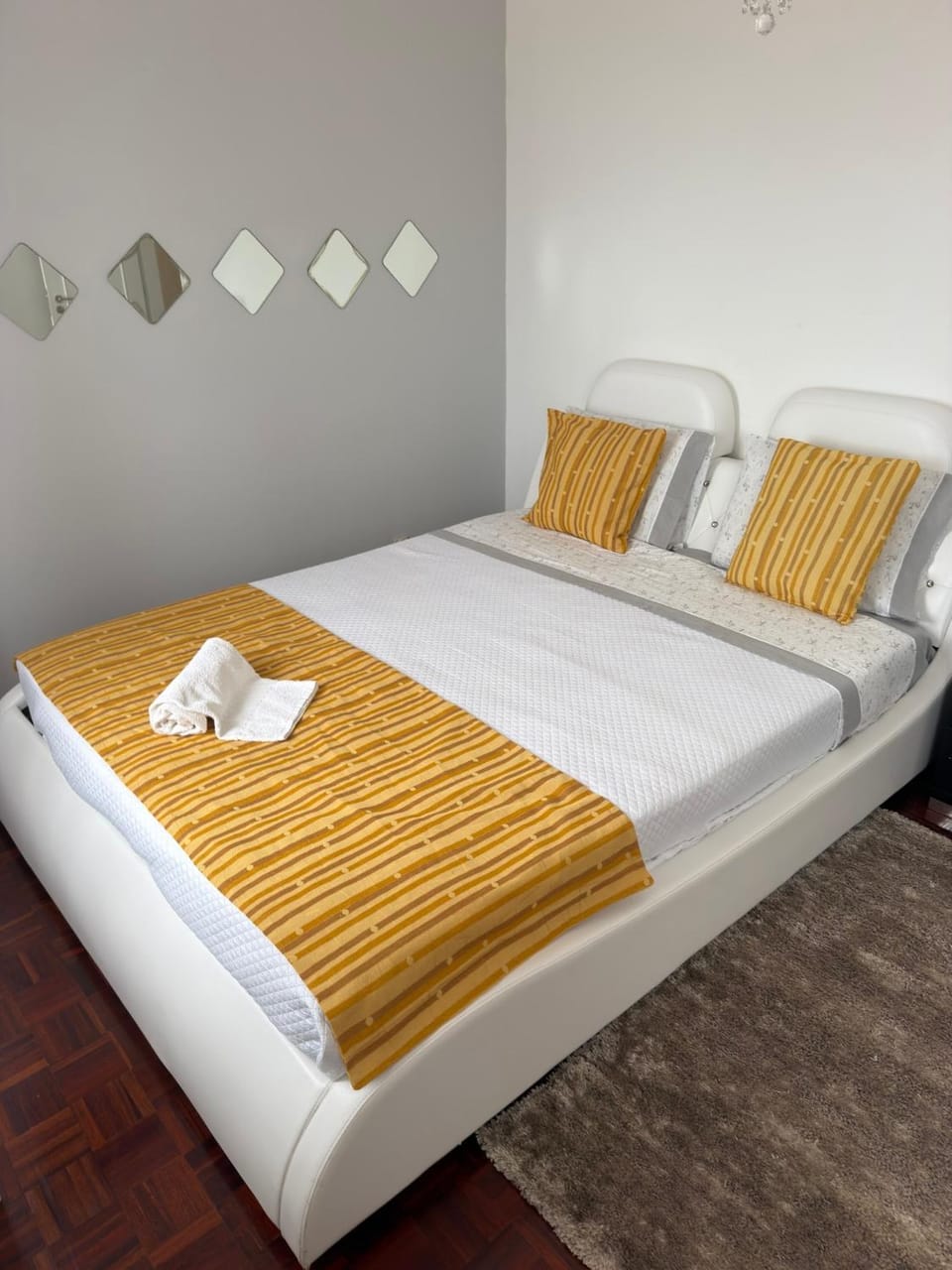 Lucas Residence Vacation rental in Nazaré