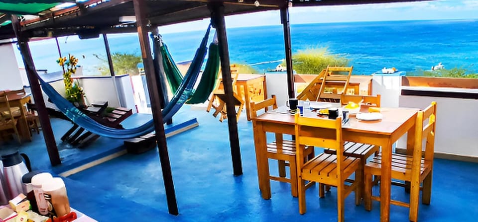 Balcony/Terrace, Sea view