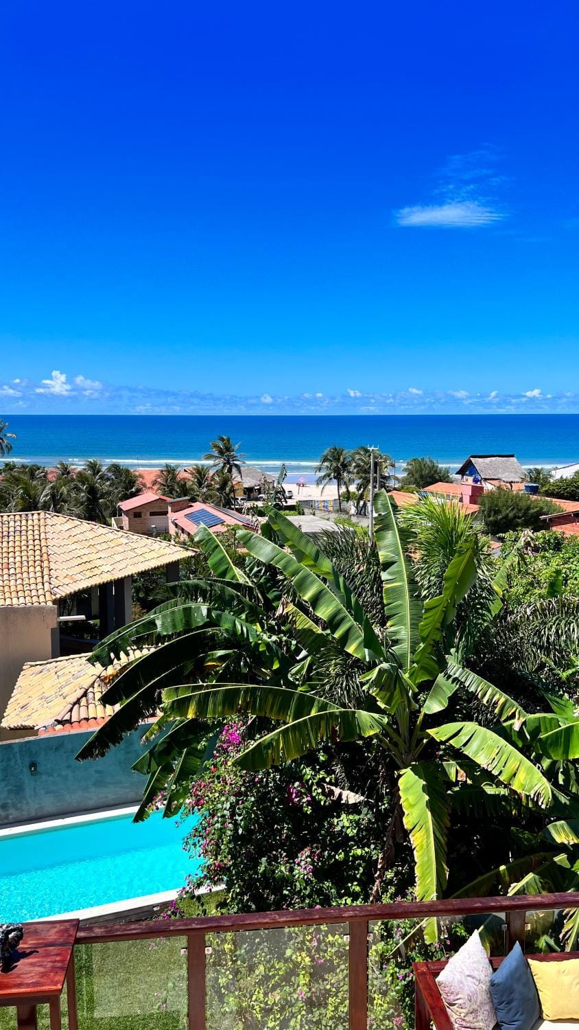 Castelo Pink Boutique Hotel Hotel in State of Ceará