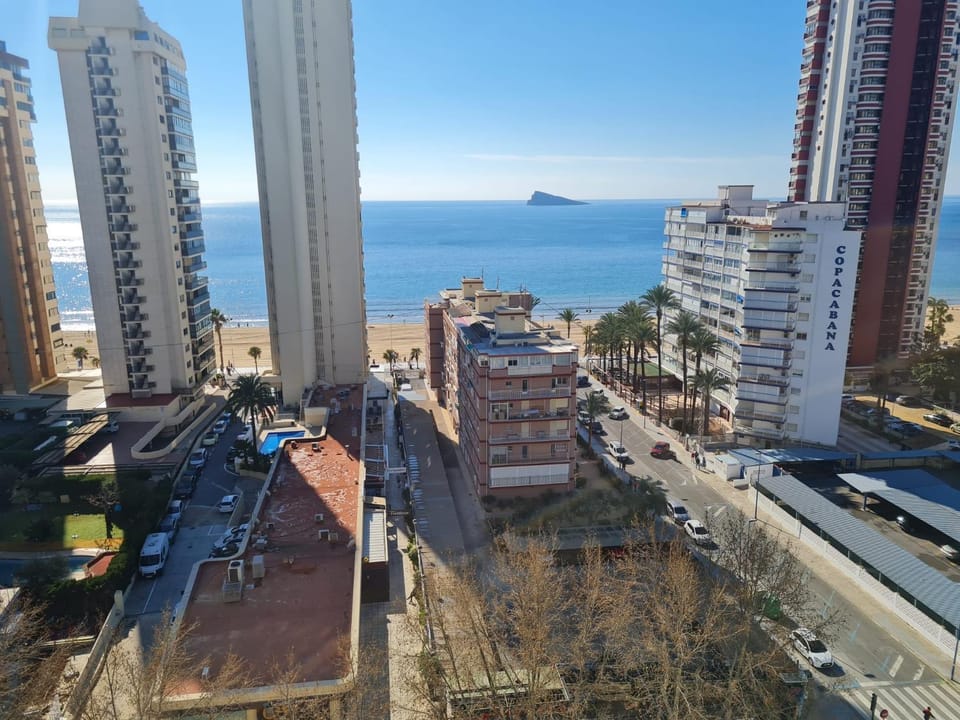 Property building, Day, City view, Sea view, Street view
